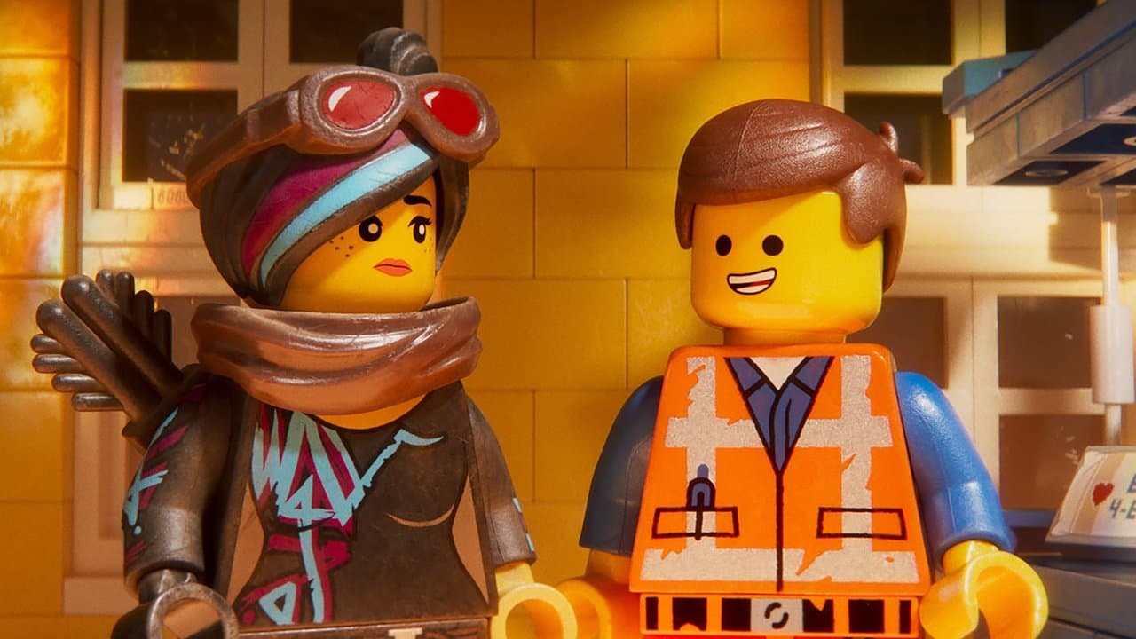 LEGO® Przygoda 2