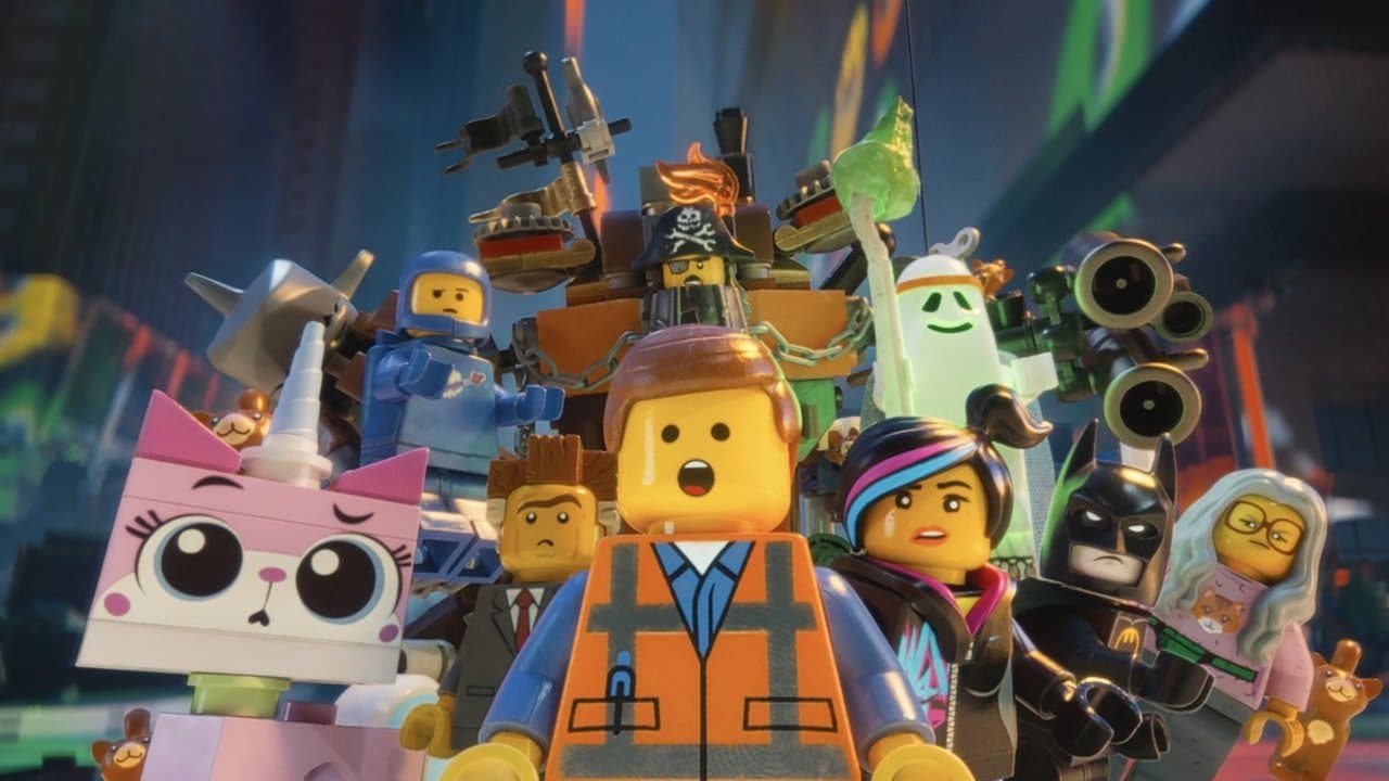 LEGO® Przygoda