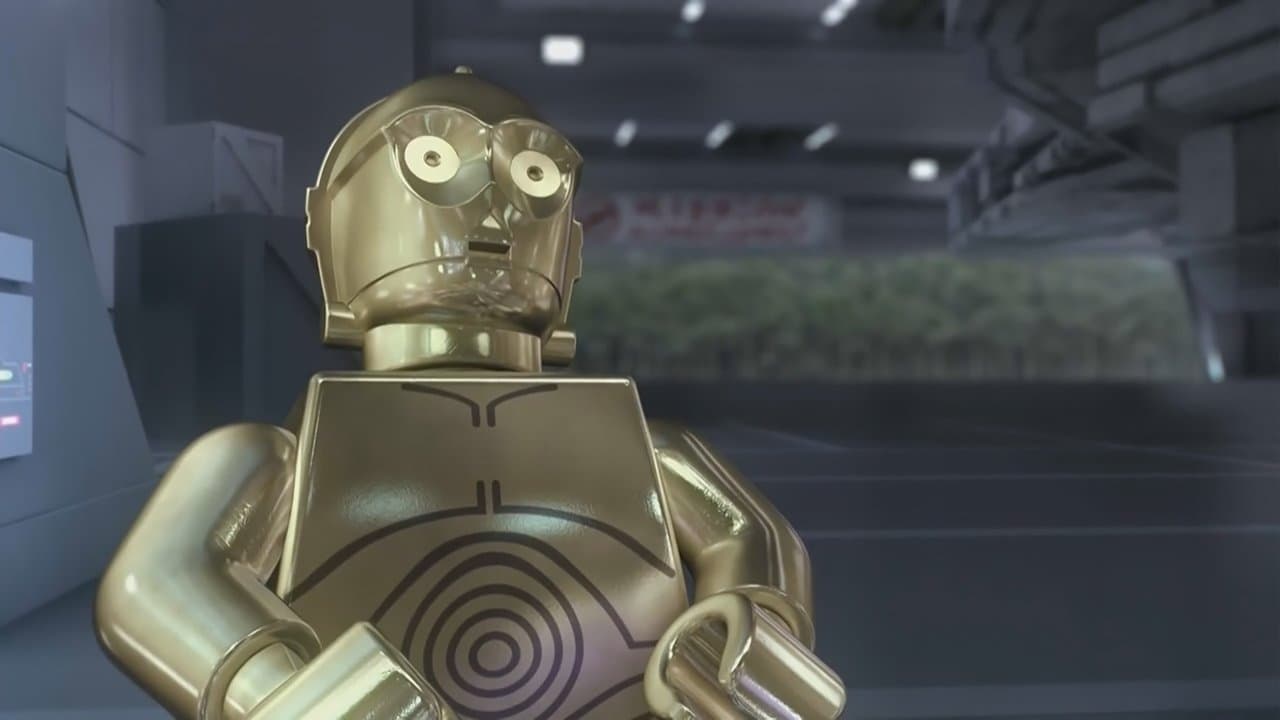 Lego Star Wars: Upadek Imperium