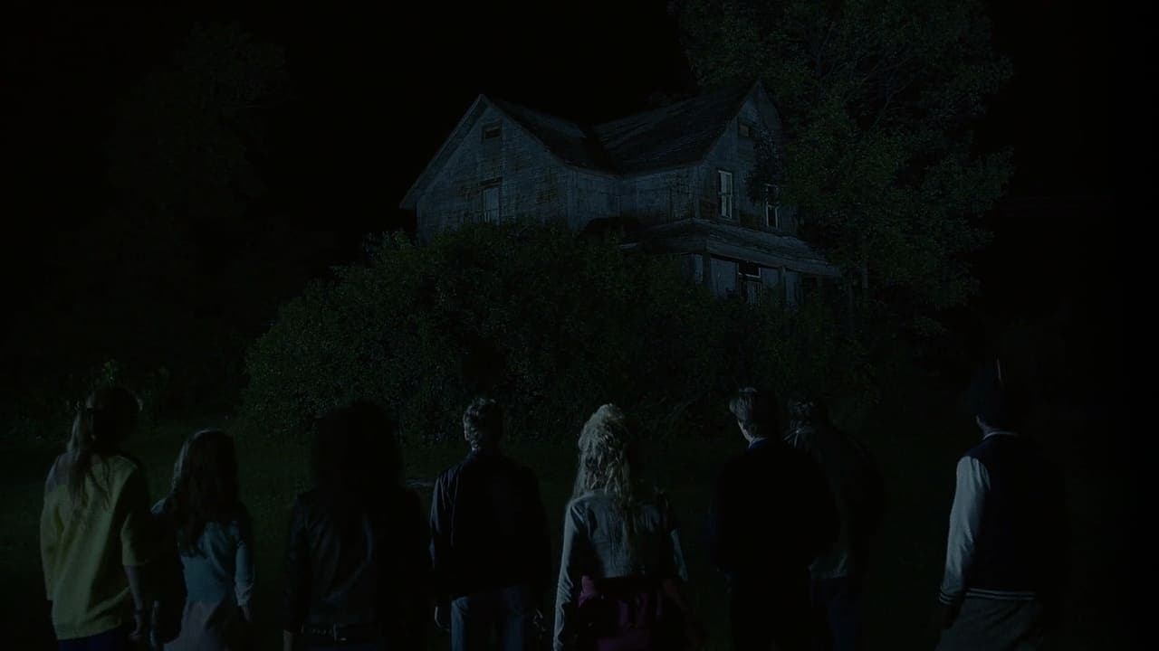 Lost After Dark