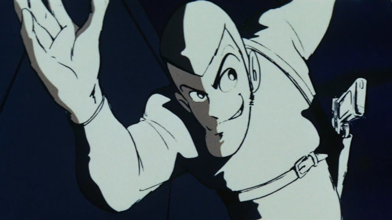 Lupin III: Film pilotażowy