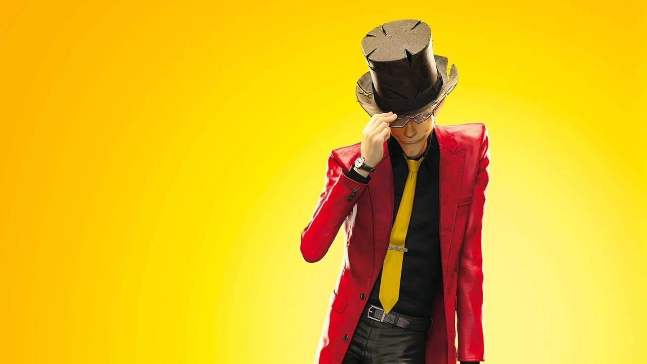 Lupin III The First
