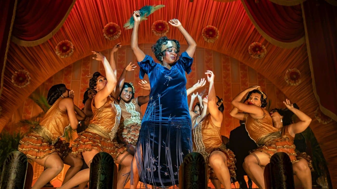 Ma Rainey: Matka bluesa