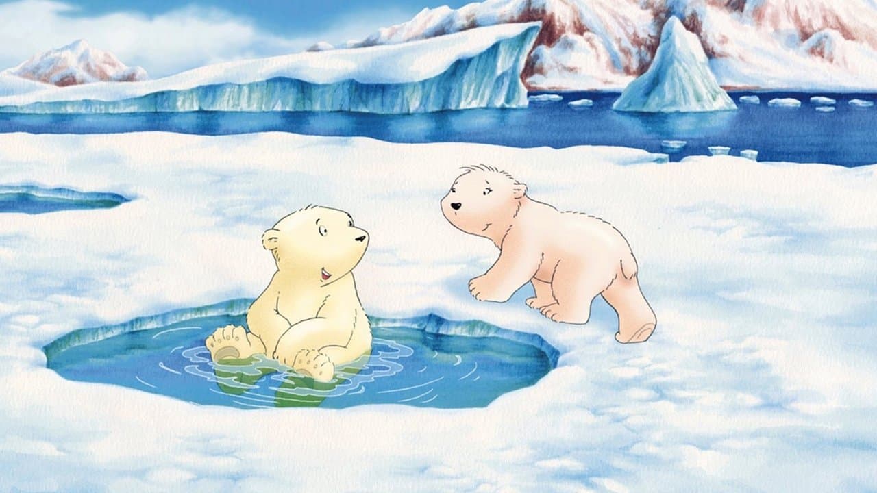 Mały miś polarny