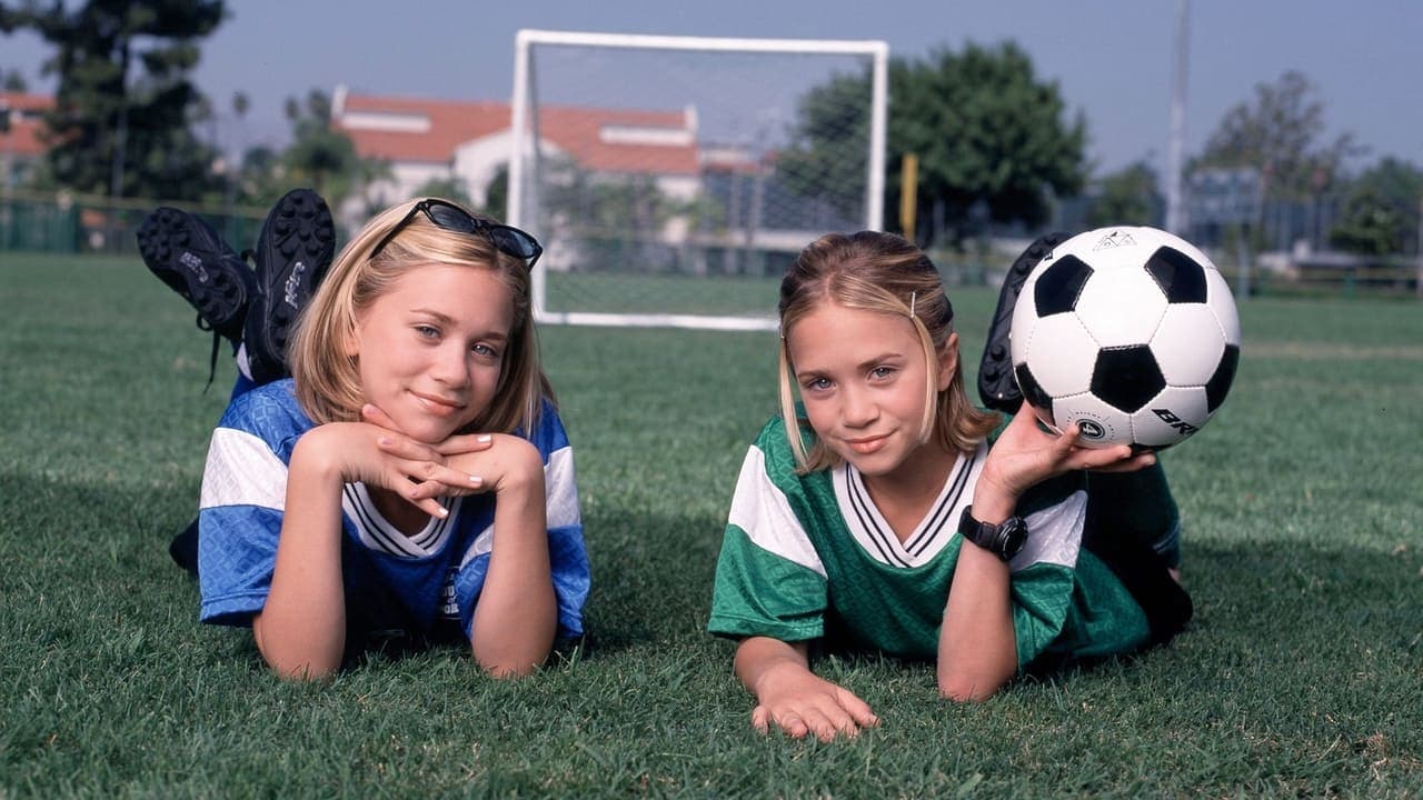 Mary-Kate i Ashley: Bliźniaczki na boisku