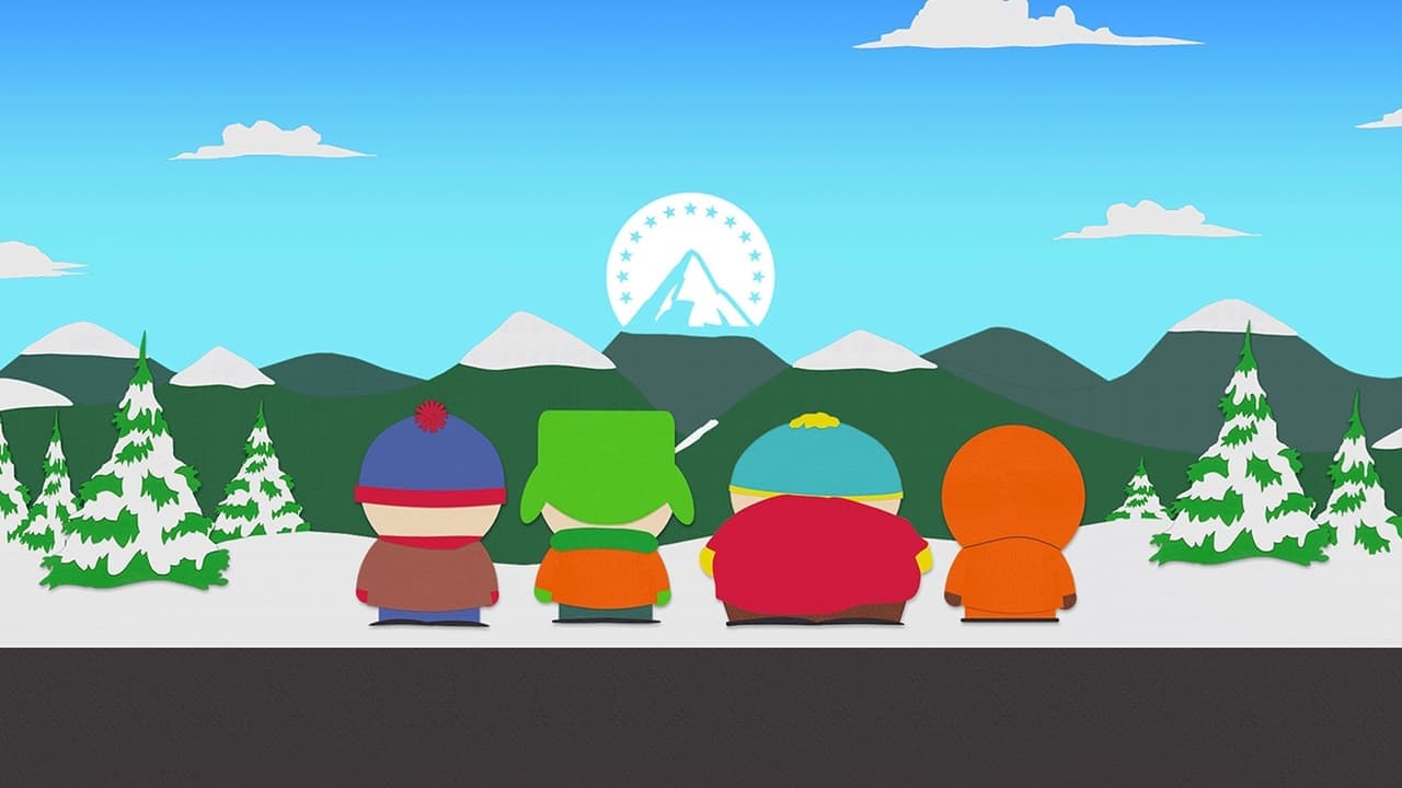 Miasteczko South Park. Pokoronowirusowolandia