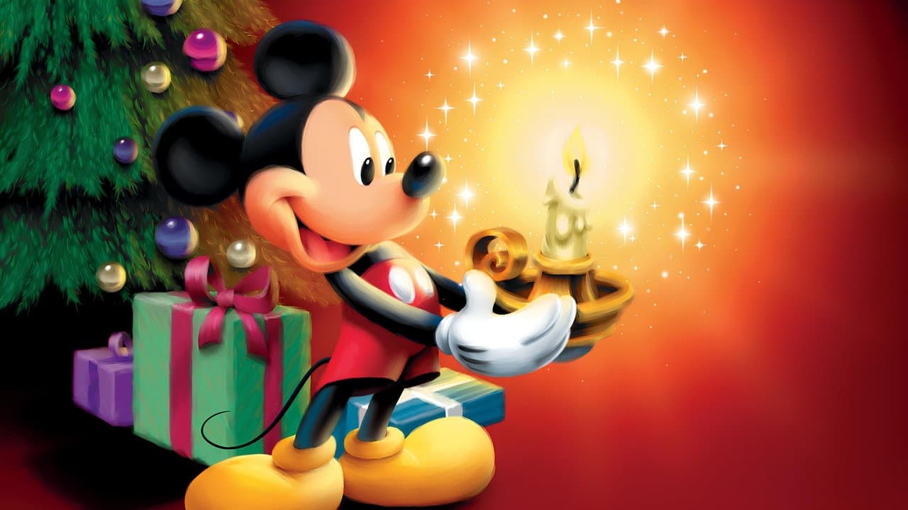 Mickey: Bajkowe święta