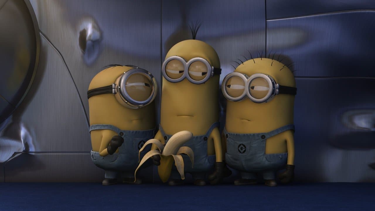 Minionki: Banana