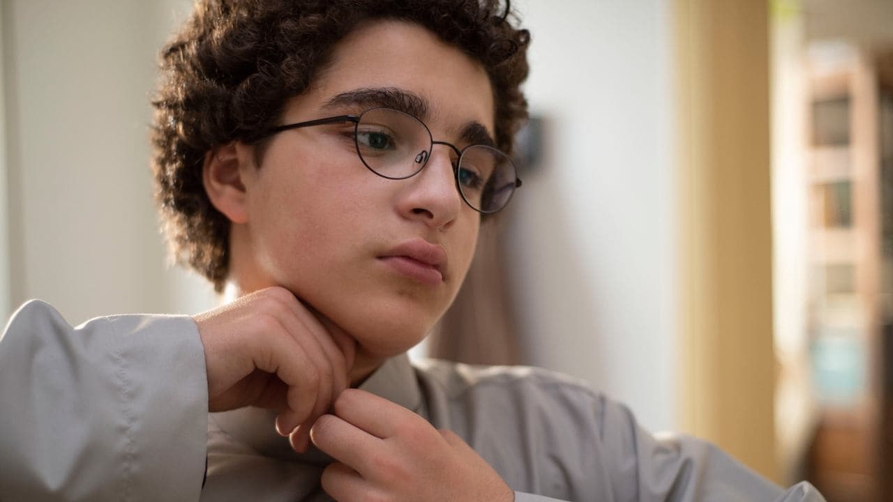 Młody Ahmed