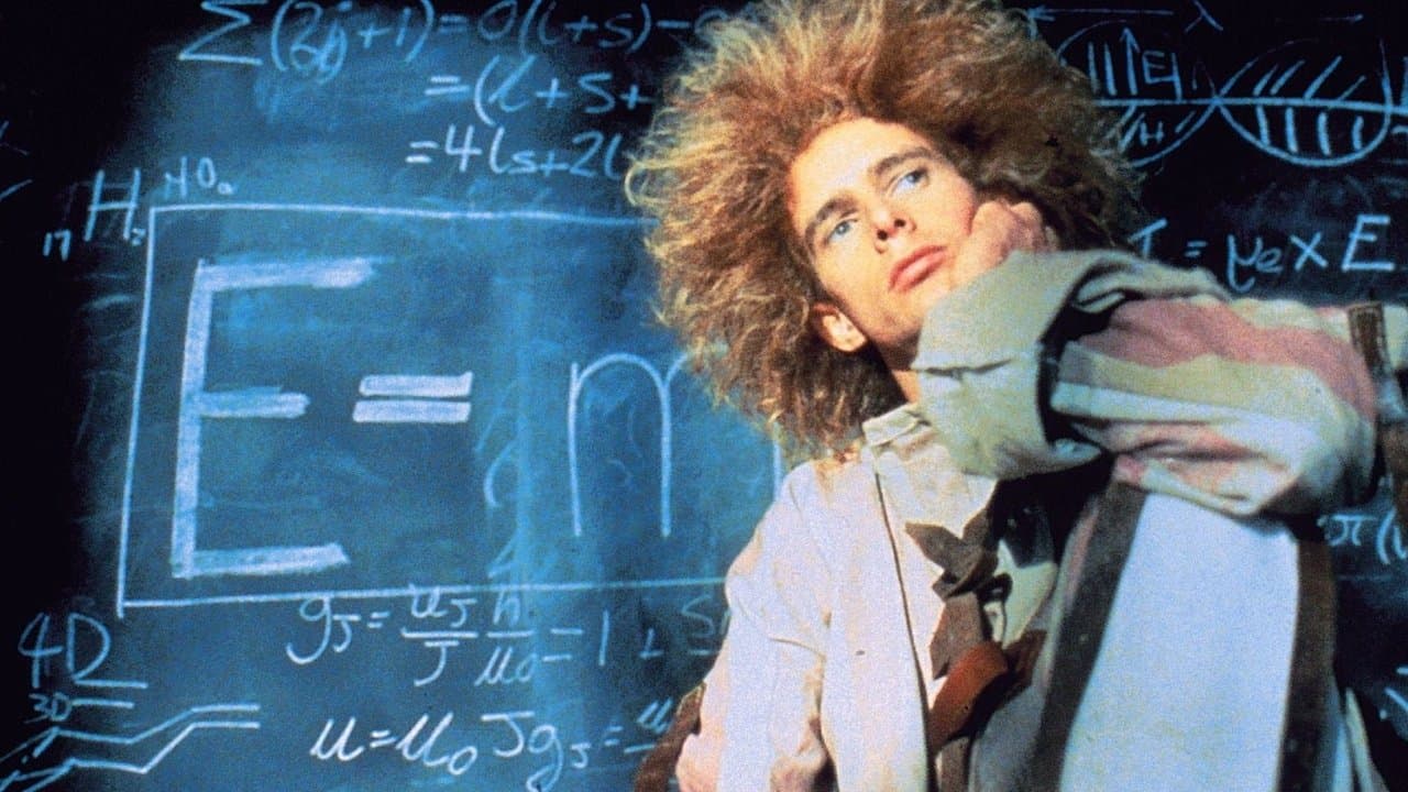 Młody Einstein