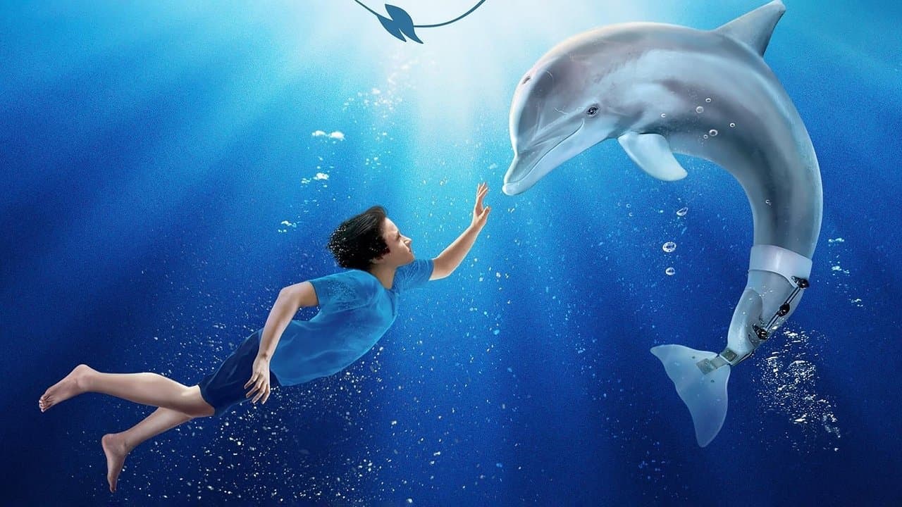 Mój przyjaciel Delfin