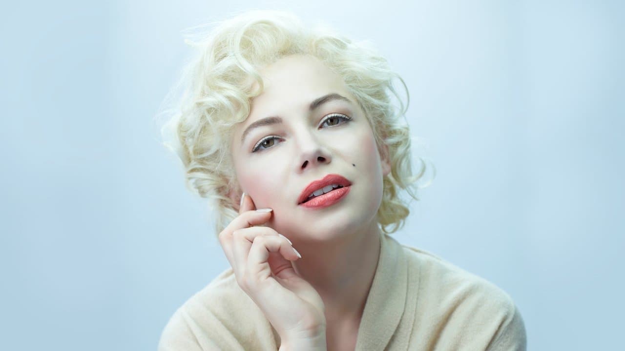 Mój tydzień z Marilyn