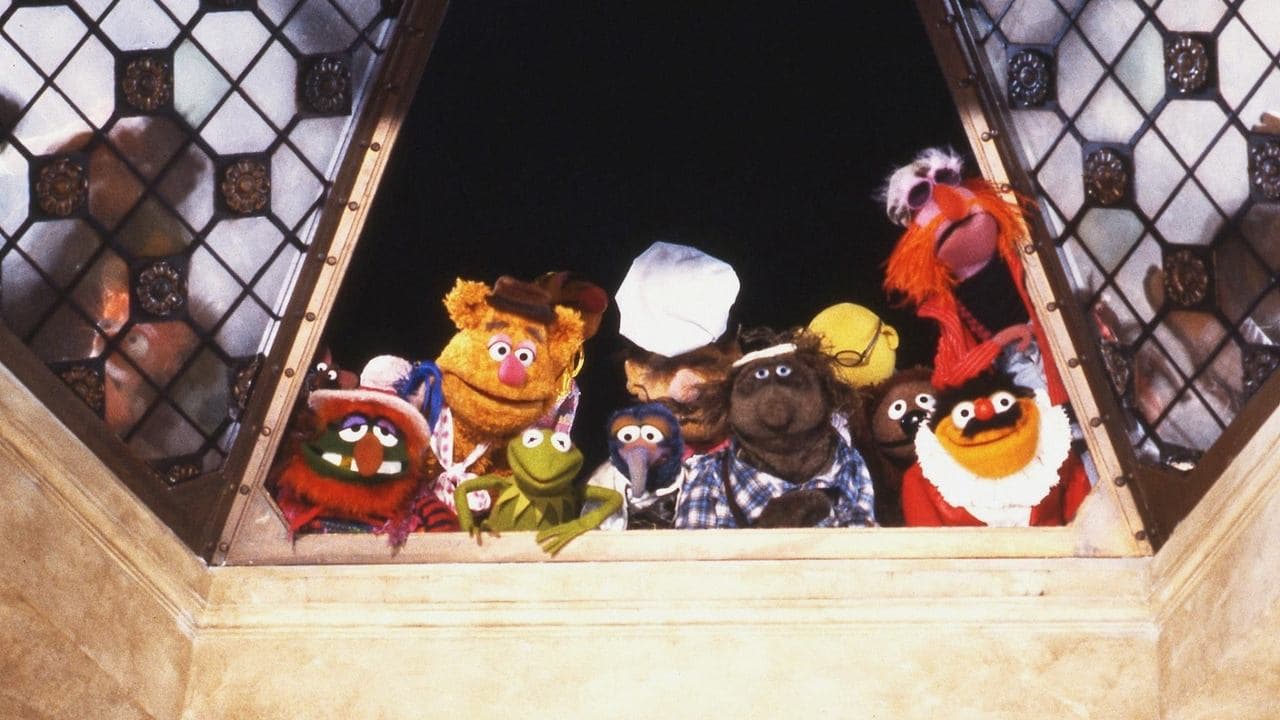Muppety na tropie