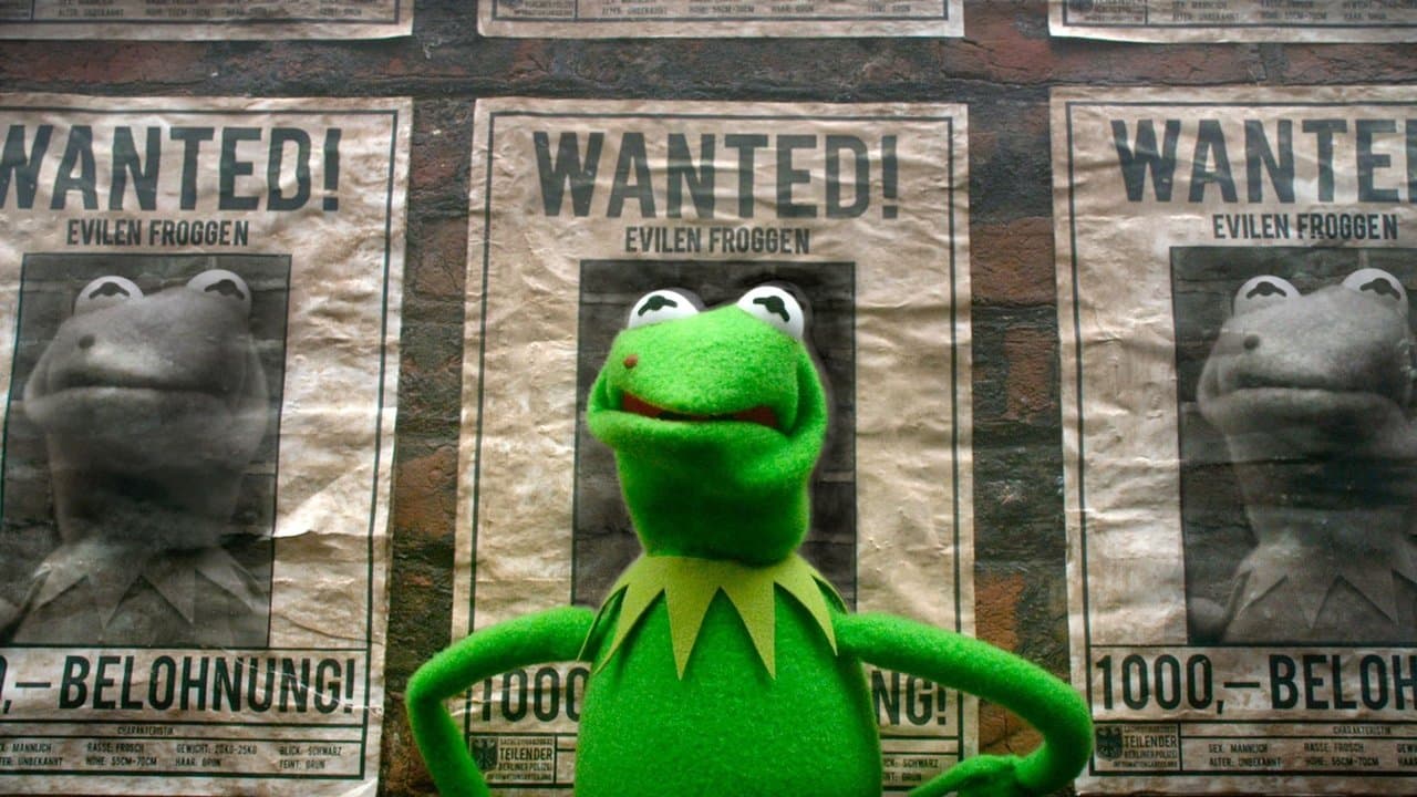Muppety: Poza prawem
