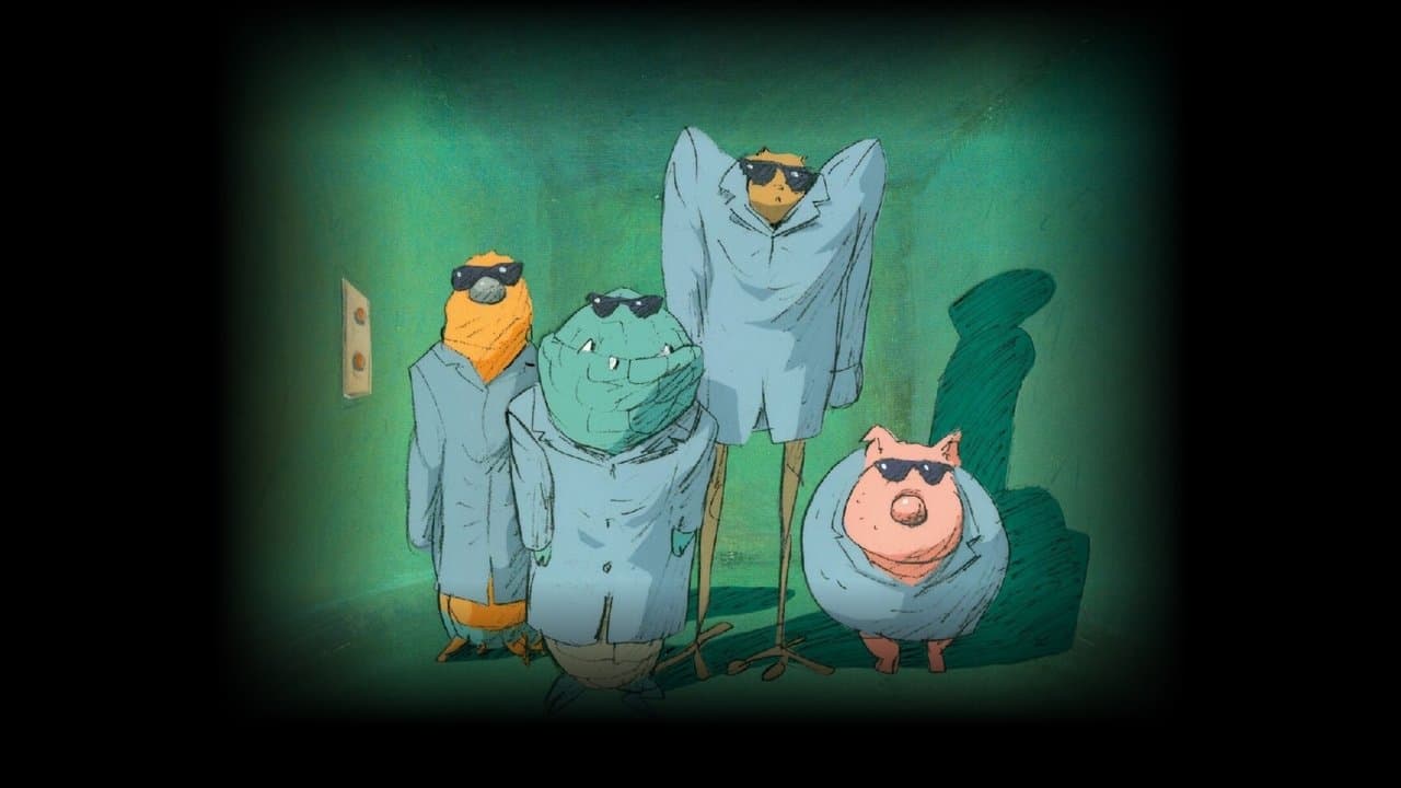 Mutanci z Kosmosu