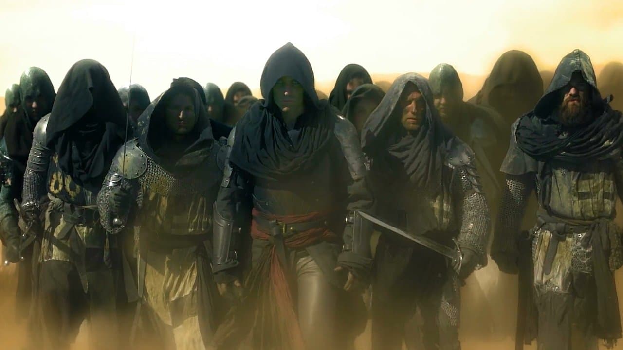 Mythica: Czarownica