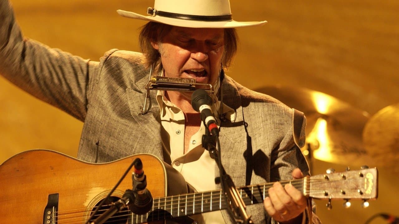 Neil Young: Serce ze złota