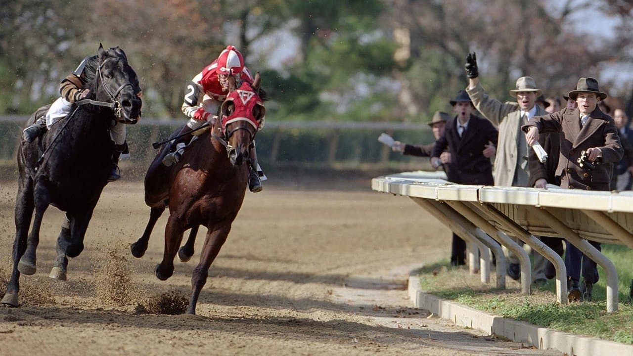 Niepokonany Seabiscuit