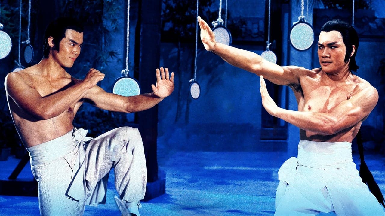 Niezwyciężony Shaolin
