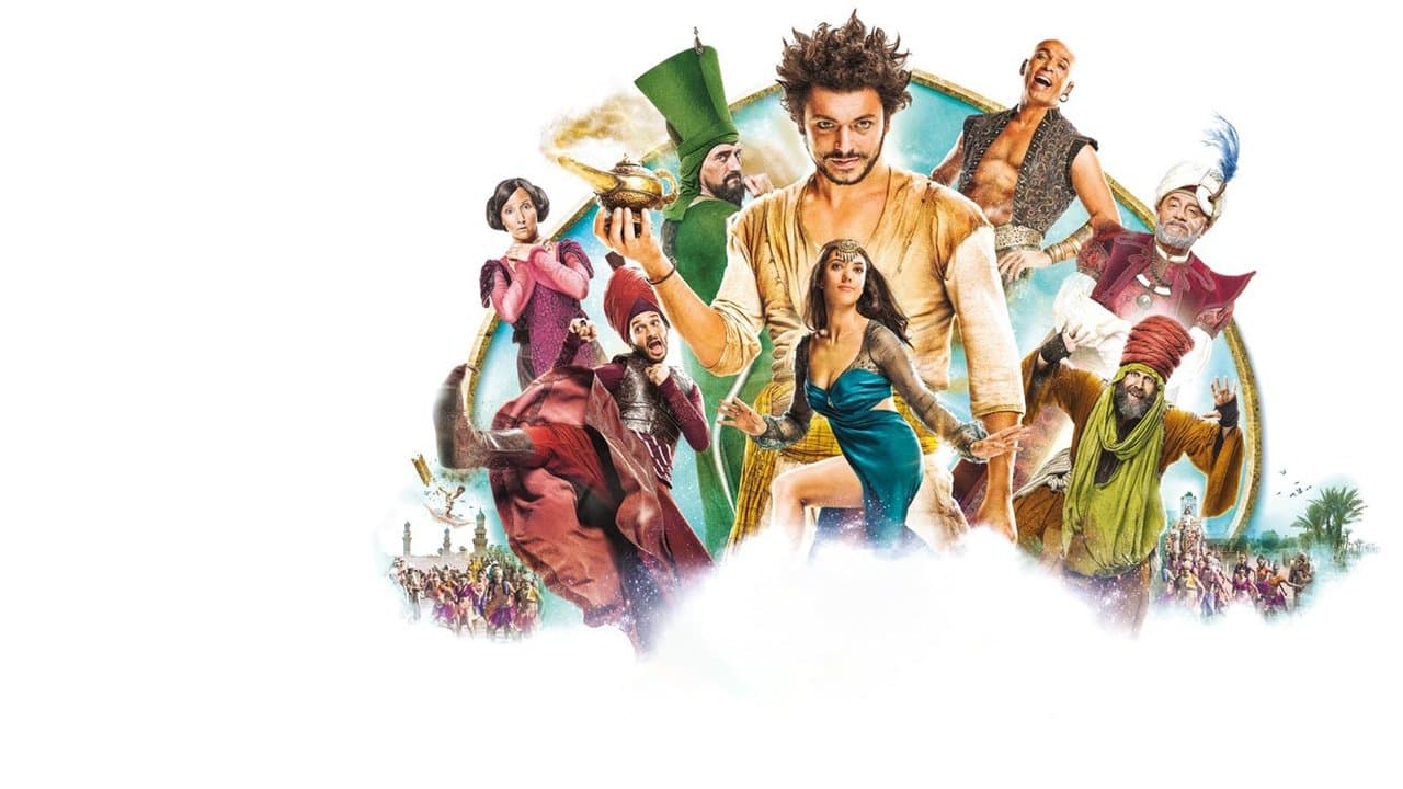Nowe przygody Aladyna