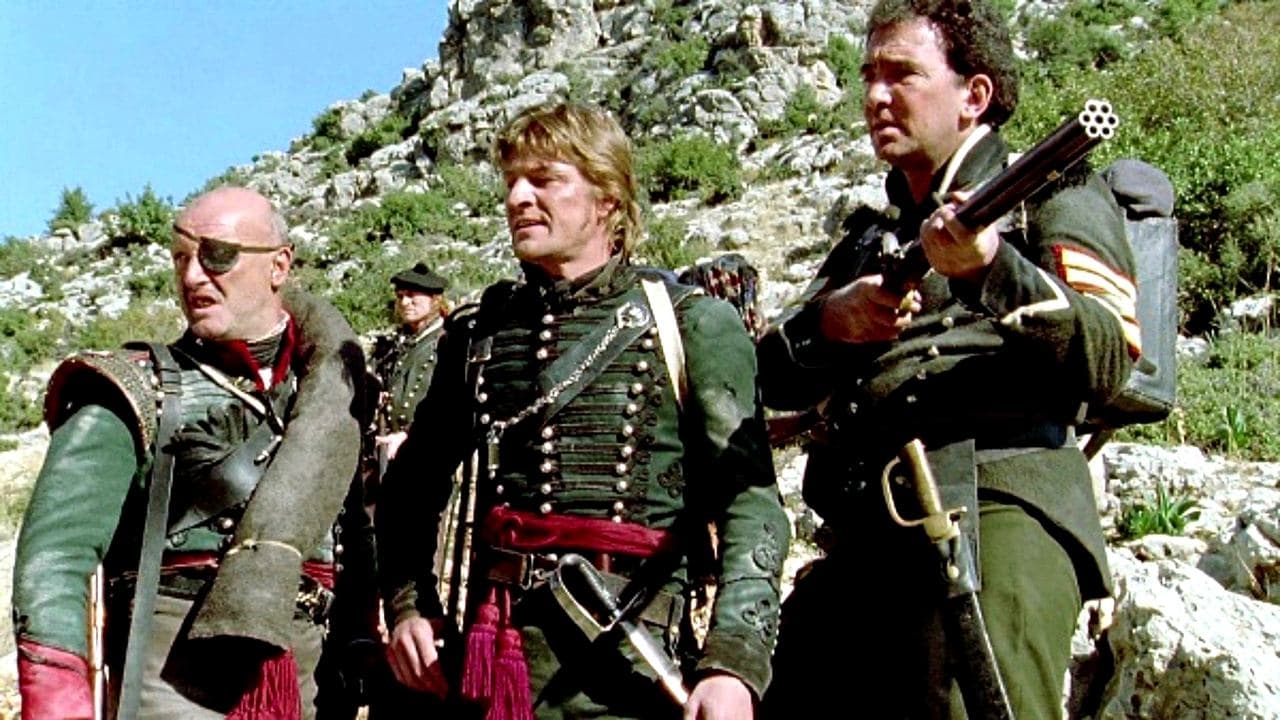 Oblężenie Sharpe'a