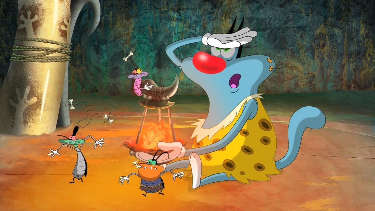 Oggy i karaluchy