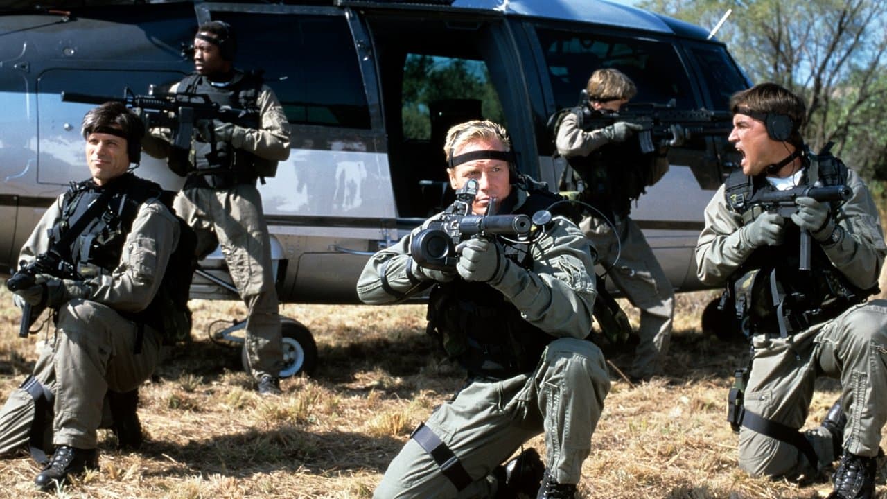 Operacja Delta Force