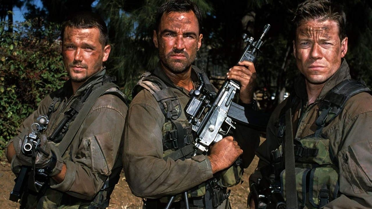 Operacja Delta Force 5: Pod ostrzałem