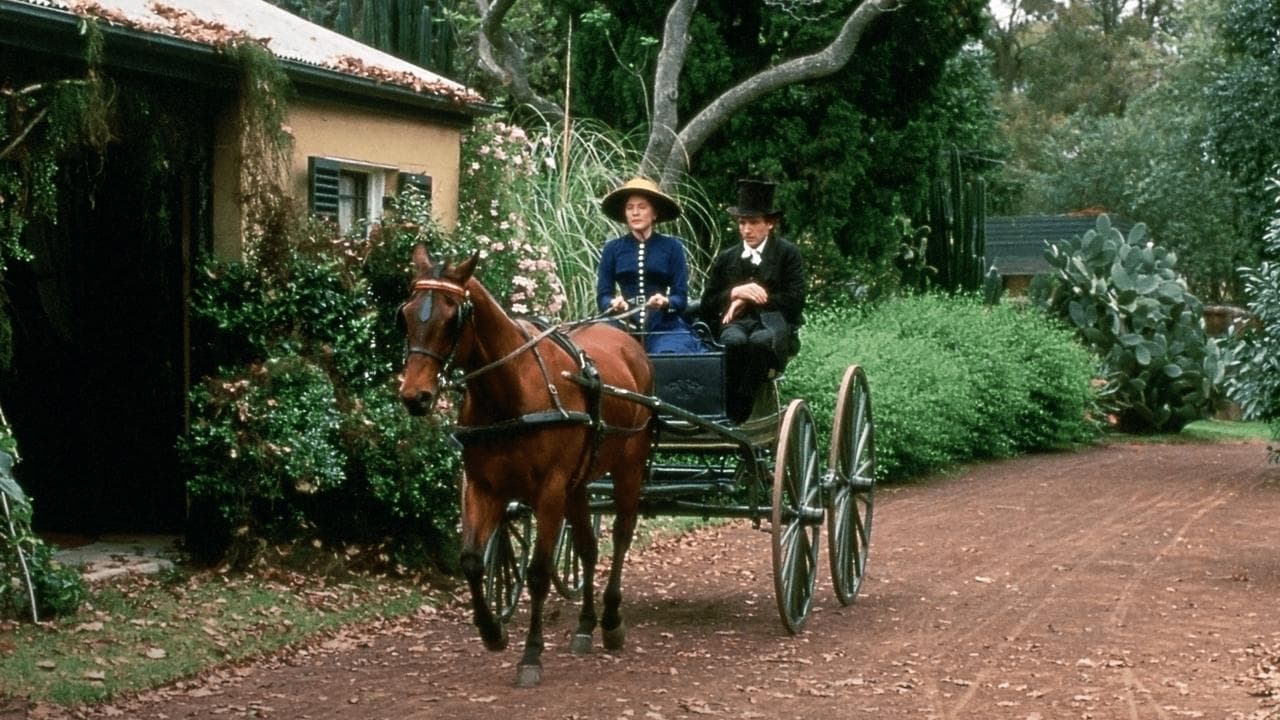 Oskar i Lucinda