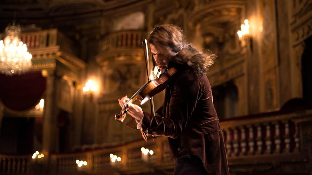 Paganini. Uczeń diabła