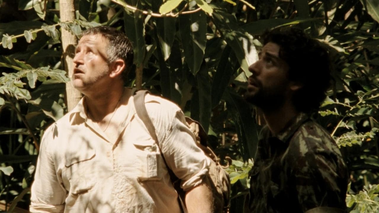 Pięciu z Balibo