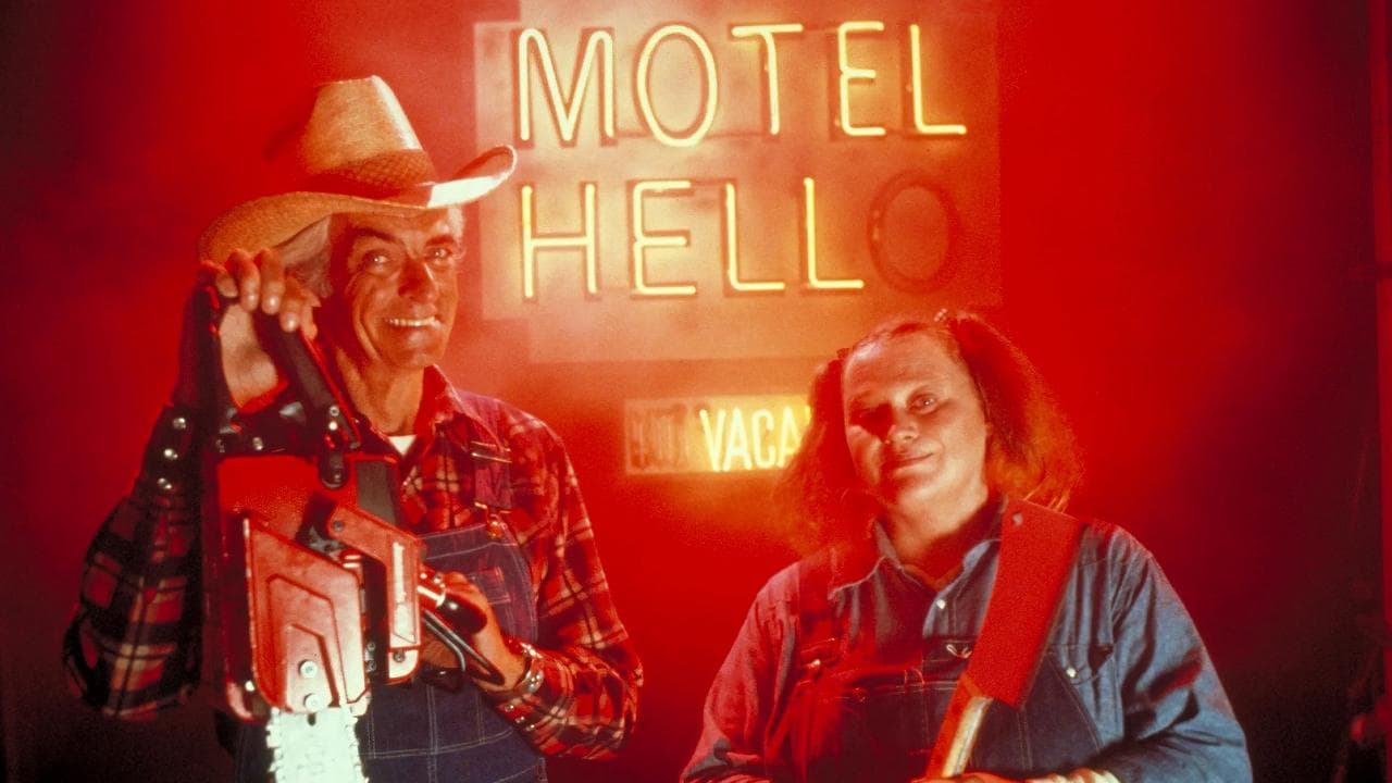 Piekielny motel