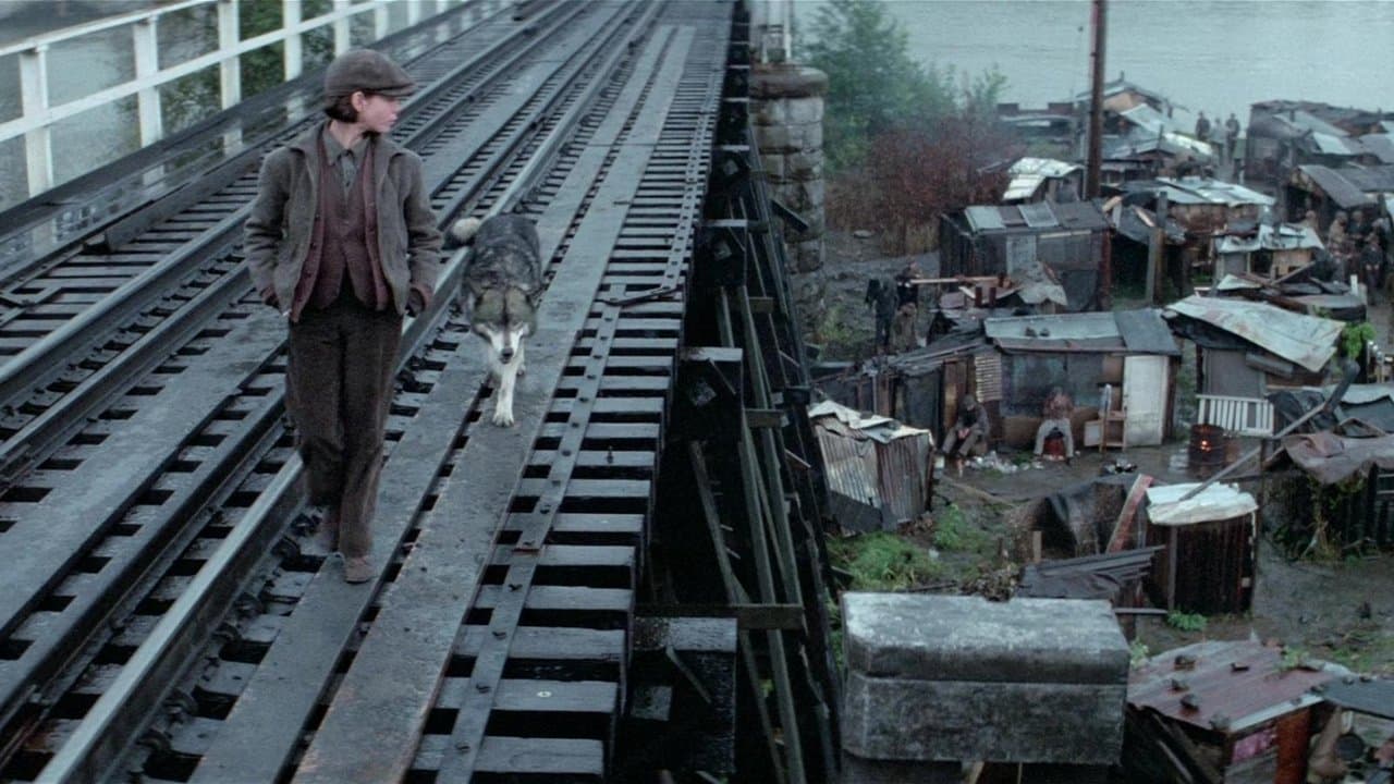Podróż Natty Gann