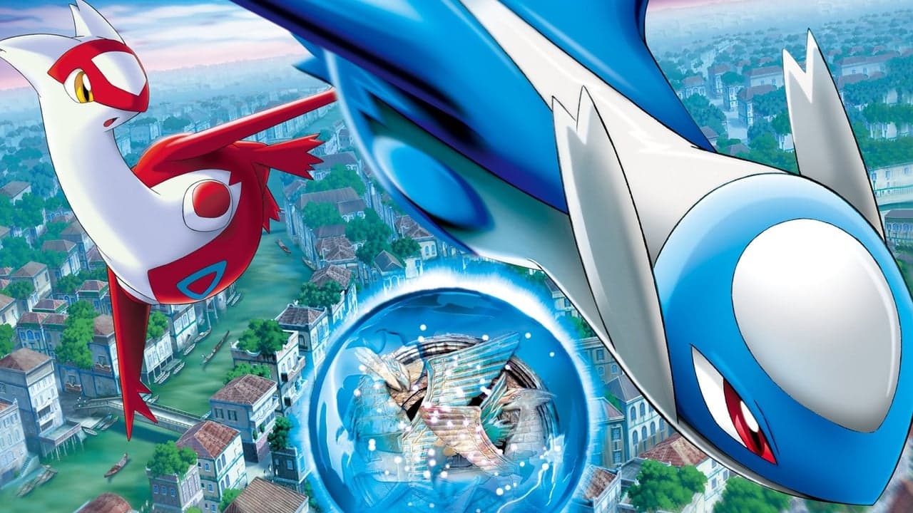 Pokémon: Bohaterowie