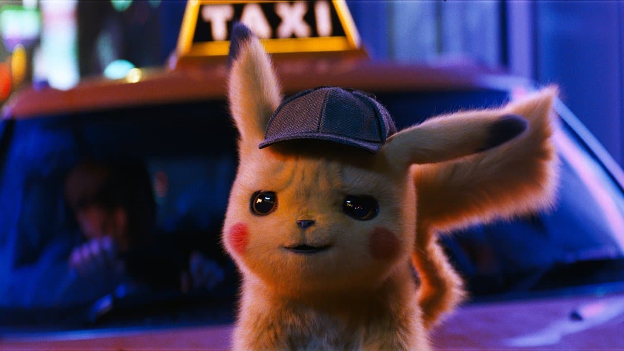 Pokémon: Detektyw Pikachu