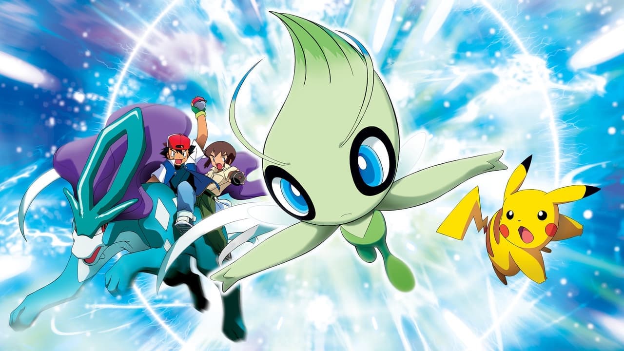 Pokémon: Głos lasu