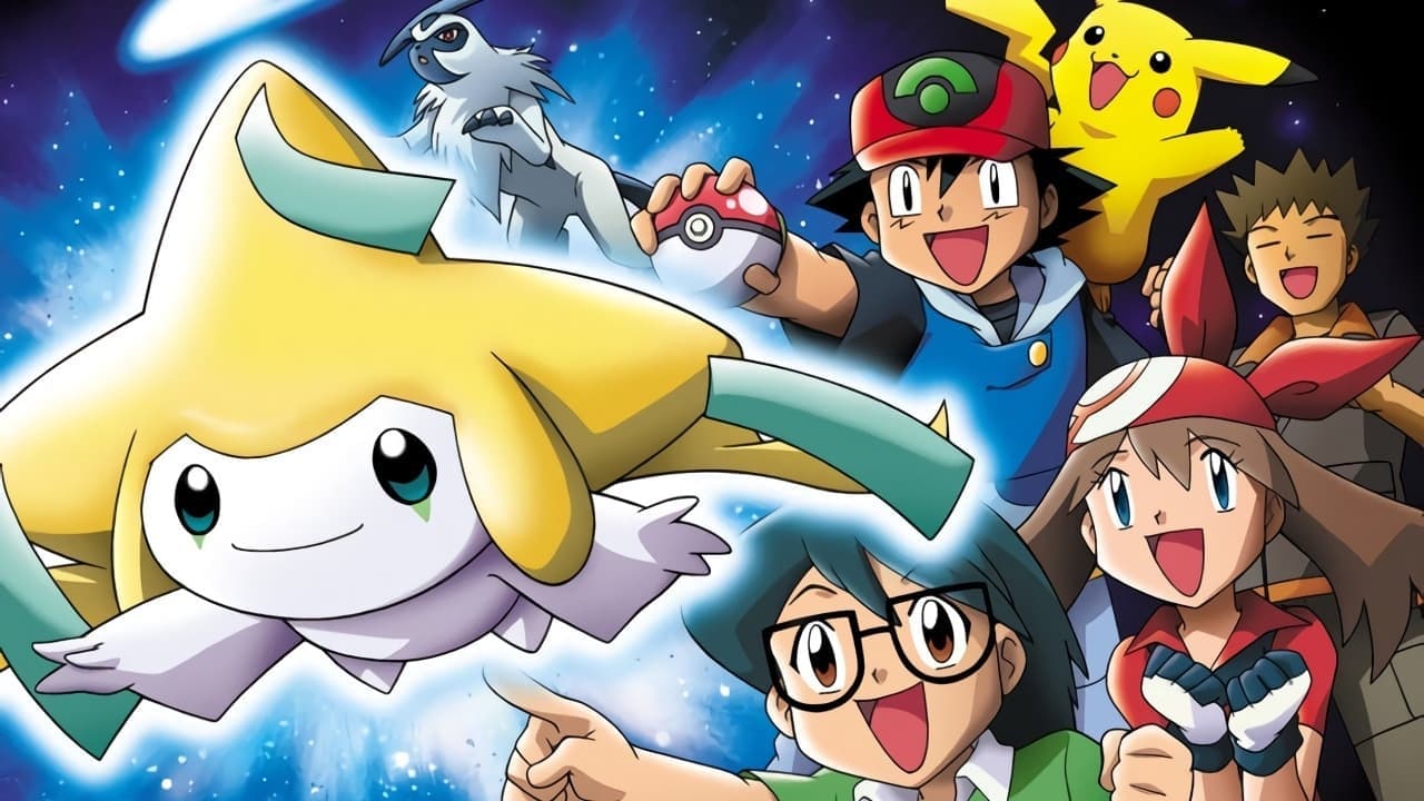 Pokémon: Jirachi - Spełnione marzenia