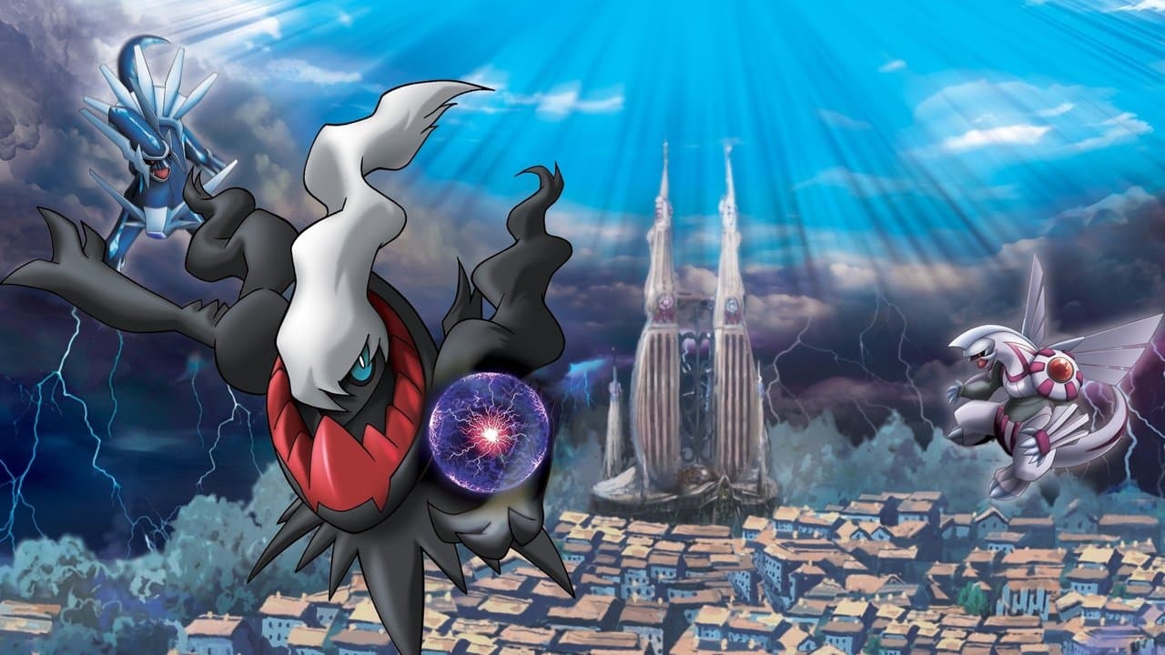 Pokémon: Wzejście Darkraia