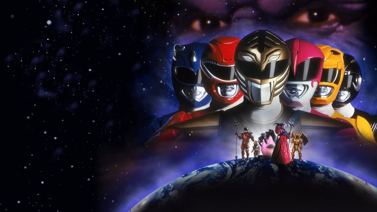 Power Rangers