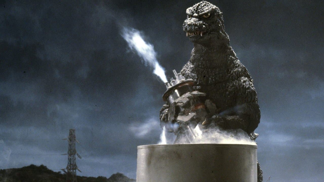Powrót Godzilli