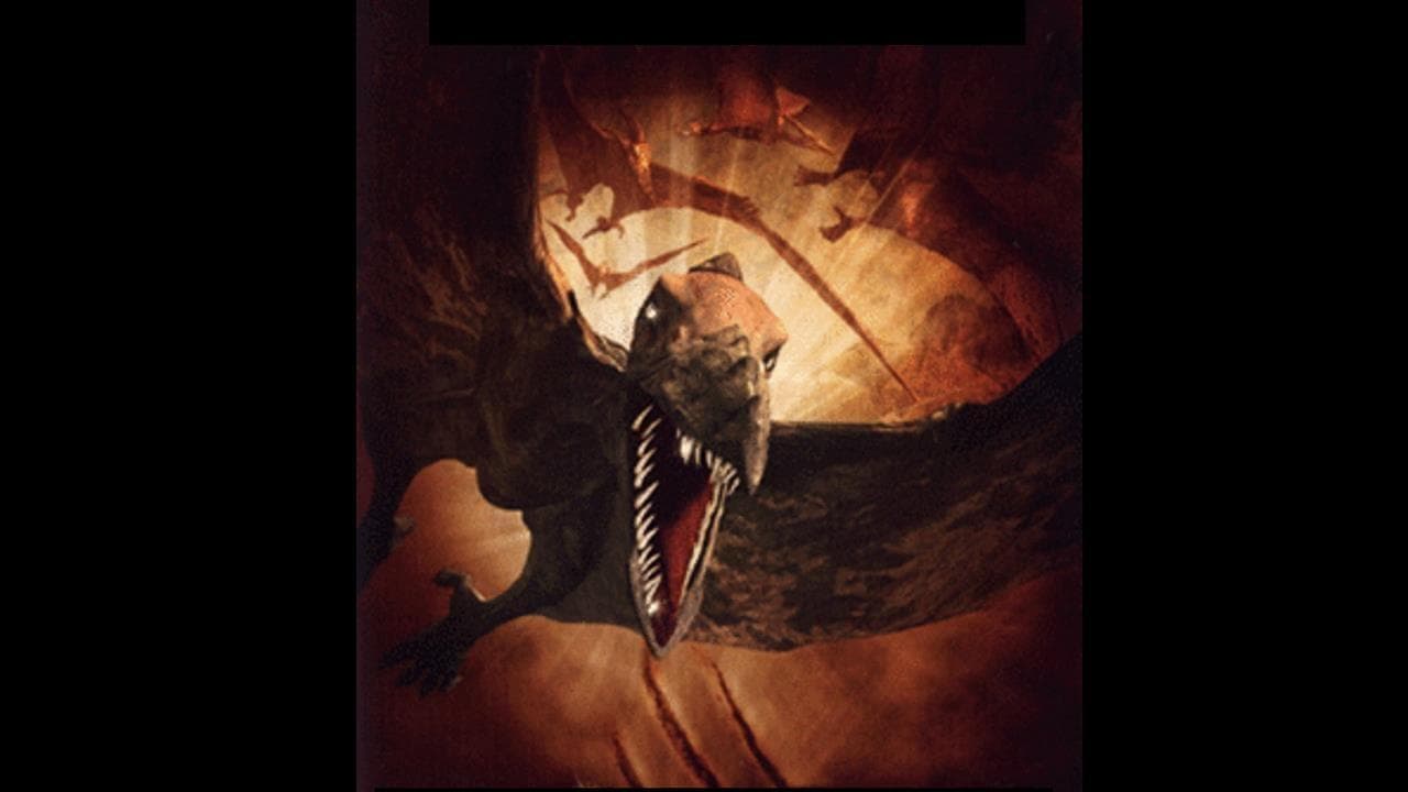 Pterodaktyl
