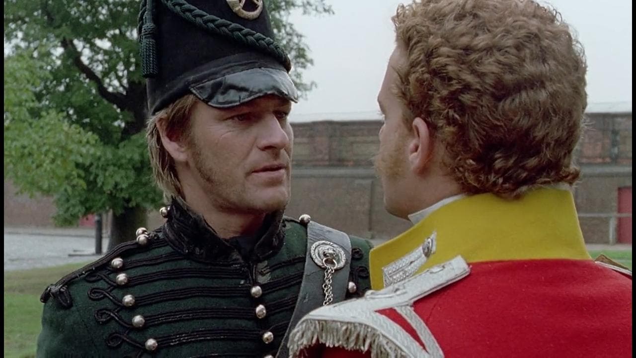 Regiment Sharpe'a