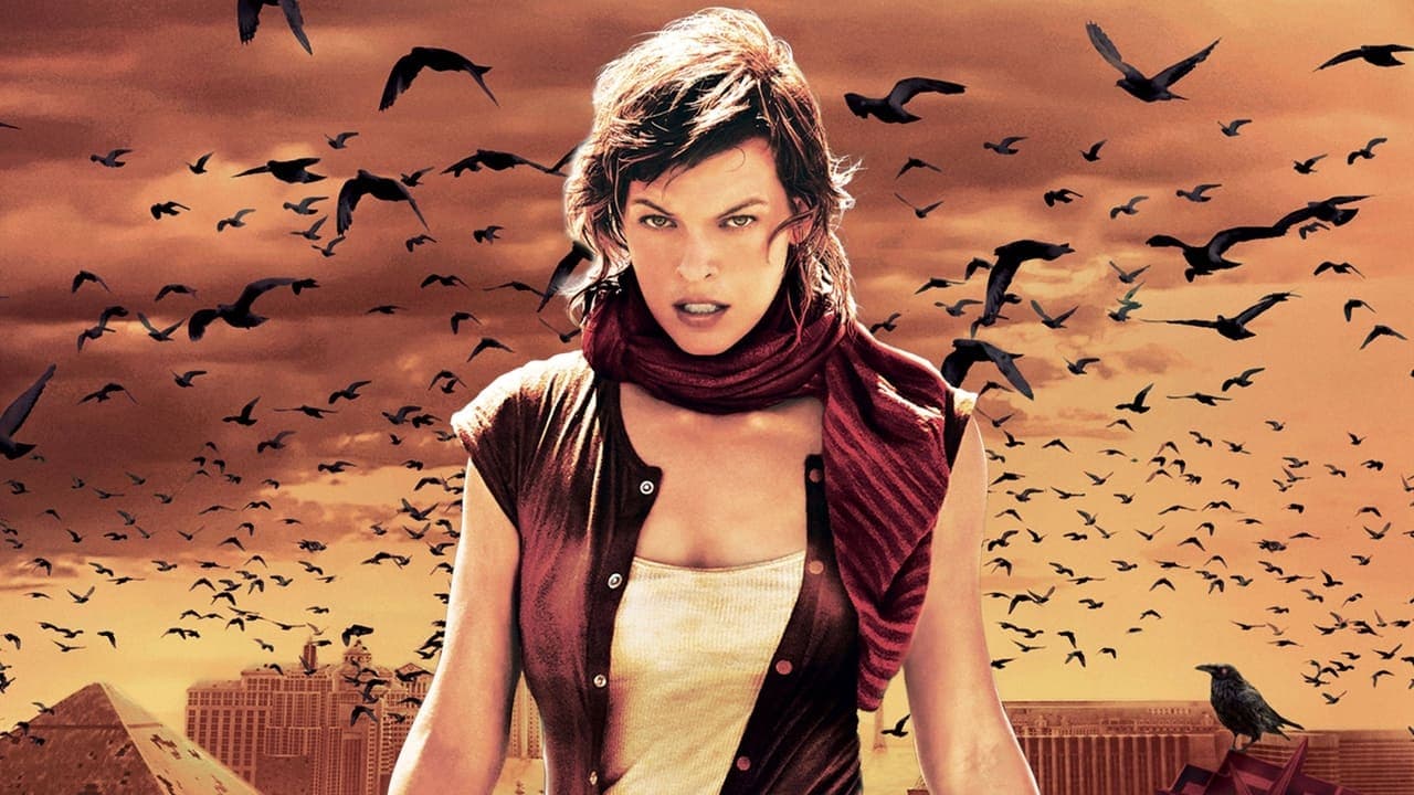 Resident Evil: Zagłada