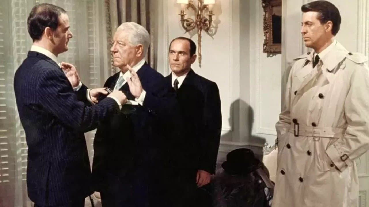 Rififi w Panamie