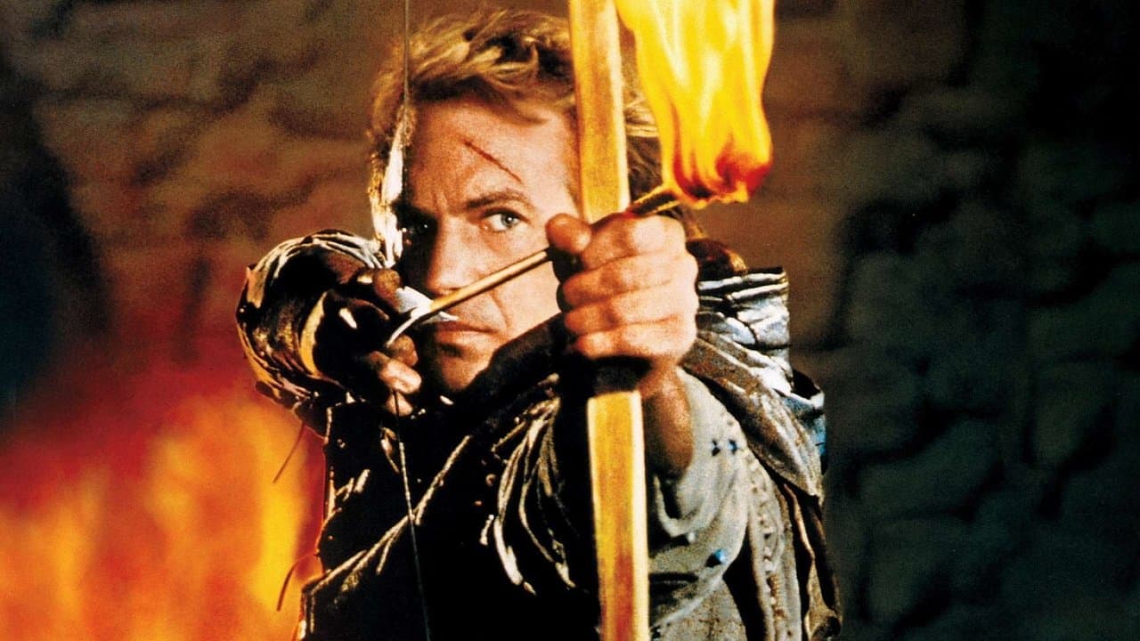 Robin Hood: Książę złodziei