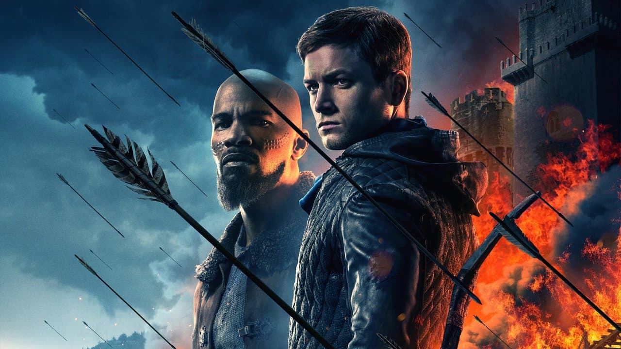Robin Hood: Początek