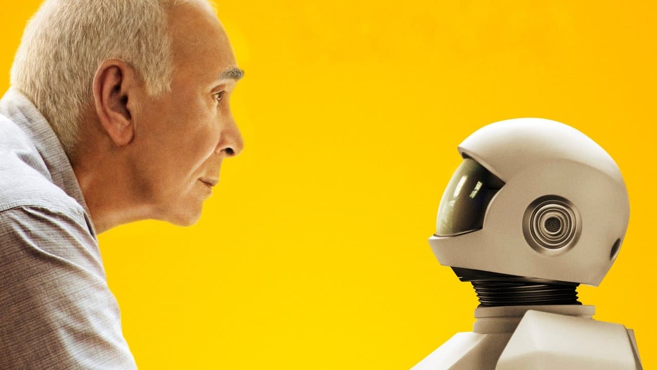 Robot i Frank