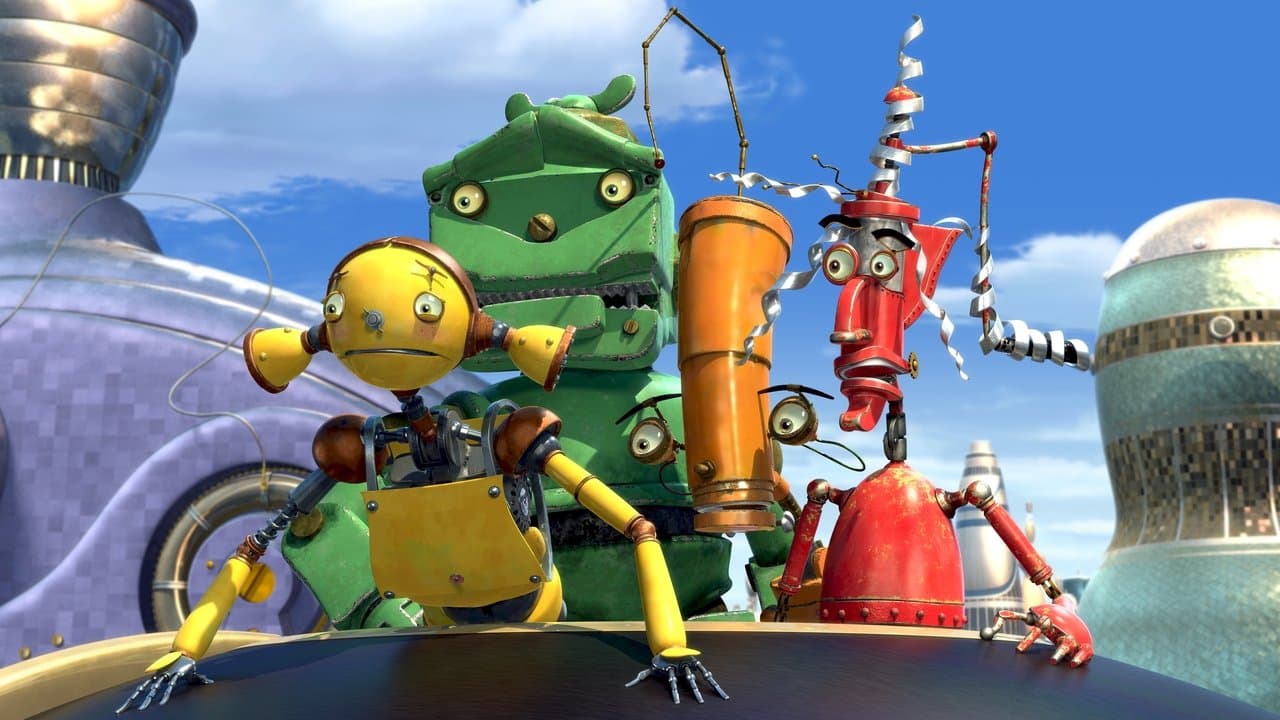 Roboty