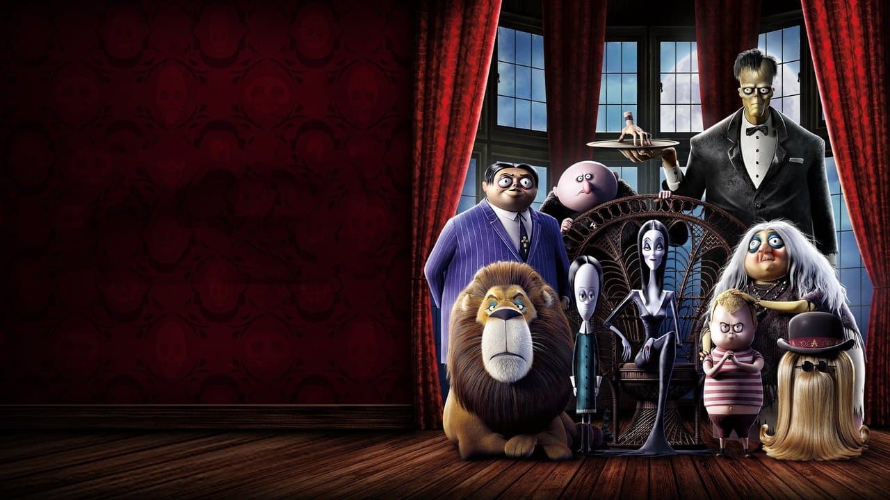 Rodzina Addamsów