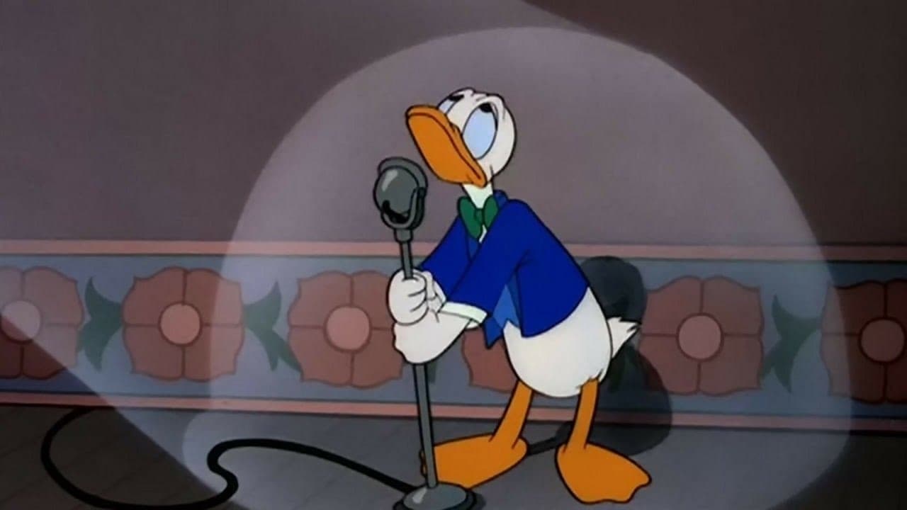 Rozterki Donalda